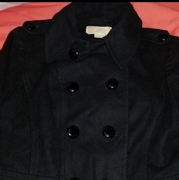 Michael Kors Pea Coat NOT FOR SALE - Picture 1 of 7